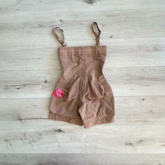 Protela The‎ Coquette Invisible Girdle SMI7097 Moca S NWT - Picture 5 of 5